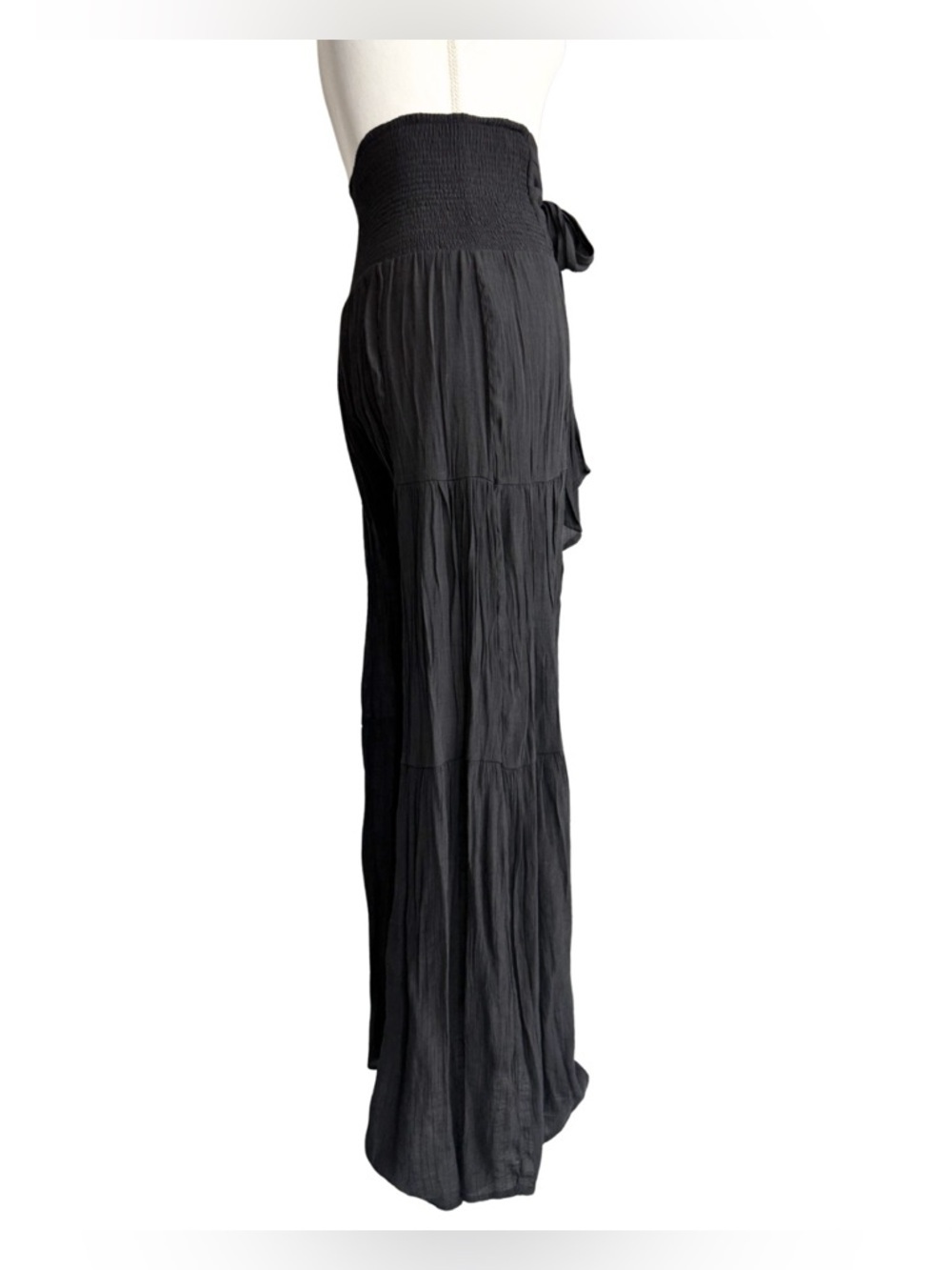 Shop Talulah Flowy Wide-Leg Pants Size Small - Picture 3 of 7